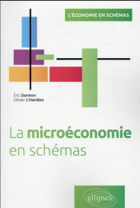 La microéconomie en schémas - Darmon Eric ; L'Haridon Olivier