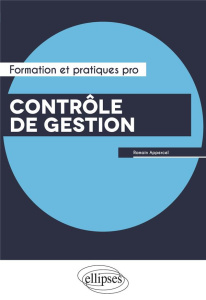 Contrôle de gestion - Appercel Romain ; Valognes Frédéric