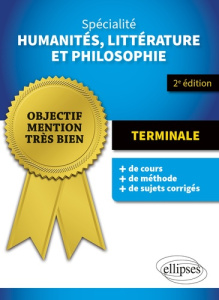 Spécialité humanités, littérature et philosophie Tle. 2e édition - Leroy Christine ; Pinel Elodie