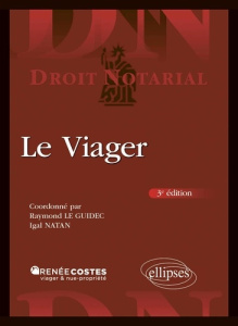 Le viager. 3e édition - Le Guidec Raymond ; Natan Igal