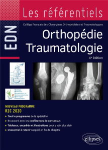 Orthopédie Traumatologie - COLLEGE FRANCAIS DES