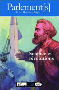 Parlements N° 18/2012 : Science et révolutions - Castagnez Noëlline