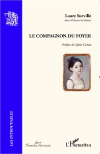 Le compagnon du foyer - Surville Laure