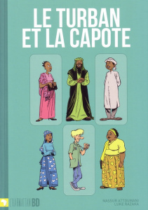 LE TURBAN ET LA CAPOTE - CASSIAU HAURIE