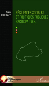 Résiliences sociales et politiques publiques participatives - Coulibaly Siaka