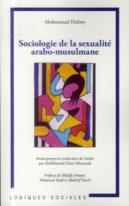 Sociologie de la sexualité arabo-musulmane - Dialmy Abdessamad ; messouak Abdelhamid Drissi