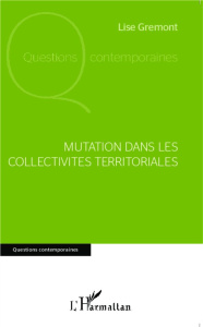 Mutation dans les collectivités territoriales - Gremont Lise
