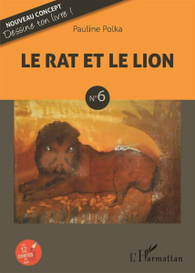 Le rat et le lion - Polka Pauline