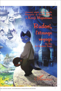 Budori, l'étrange voyage - Miyazawa Kenji ; Lecoeur Françoise