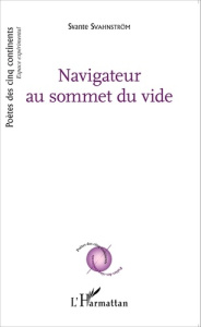 Navigateur au sommet du vide - Svahnström Svante