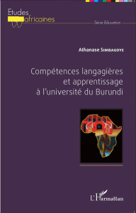 Compétences langagières et apprentissage à l'université du Burundi - Simbagoye Athanase