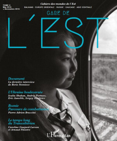 Gare de l'Est N° 4, Mai-Novembre 2015 - Huygevelde Ulrich