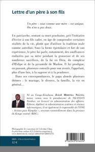 Lettre d'un père à son fils - Mbienga Nkansa Erick