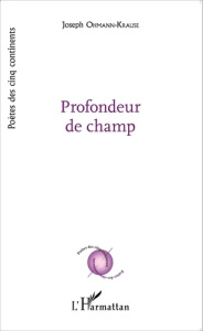 Profondeur de champ - Ohmann-Krause Joseph