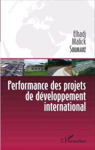 Performance des projets de développement international - Soumaré Elhadj Malick