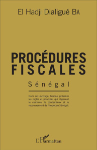 Procédures fiscales - Ba El Hadji Dialigué