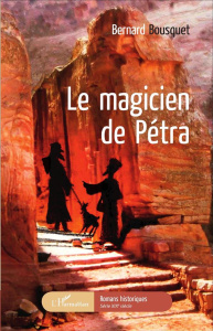 Le magicien de Pétra - Bousquet Bernard