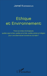 Ethique et Environnement - Khermimoun Jamel