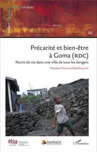 Cahiers africains : Afrika Studies N° 88/2016 : Précarité et bien-être à Goma (RDC). Récits de vie d - Trefon Theodore ; Kabuyaya Noël