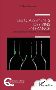 Les classements des vins en France - Stengel Kilien