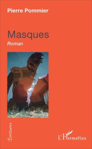 Masques - Pommier Pierre
