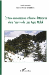 Ecriture romanesque et formes littéraires dans l'oeuvre de Ezza Agha Malak - Agha Malak Ezza ; Bolduc Léonard