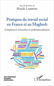 Pratiques du travail social en France et au Maghreb - Laroussi Houda