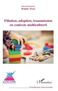 Filiation, adoption, transmission en contexte multiculturel - Tison Brigitte
