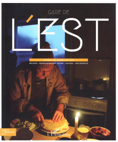 Gare de l'Est N°8, 1er semestre 2018 - Huygevelde Ulrich