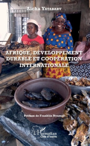 Afrique, développement durable et coopération internationale - Yatabary Aïcha ; Nyamsi Franklin