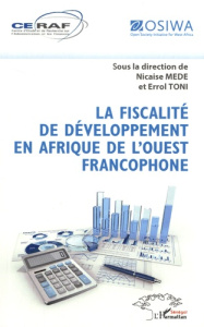 La fiscalité de développement en Afrique de l'ouest francophone - Médé Nicaise ; Toni Errol