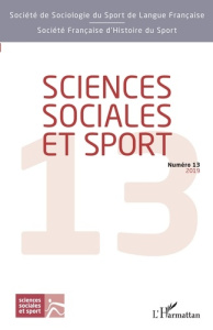 Sciences Sociales et Sport N° 13/2019 - Erard Carine