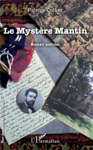 Le Mystère Mantin - Collier Patrice