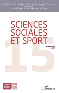 Sciences Sociales et Sport N° 15, janvier 2020 - Erard Carine