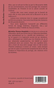 Alice à Cordoue - Thomas-Desplebin Micheline