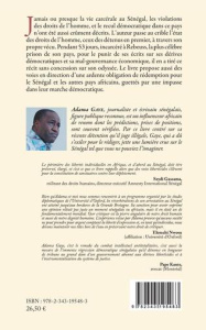 Otage d'un Etat. D'une prison sénégalaise aux pyramides d'Egypte - Gaye Adama ; Bâ Cheikh Koureyssi ; Tine Abdoulaye