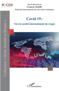 Covid 19. Vers la société internationale du risque - Mabille François