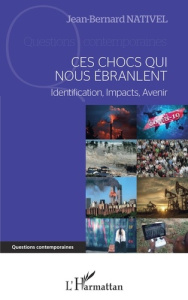 Ces chocs qui nous ébranlent. Identification, impacts, avenir - Nativel Jean-Bernard