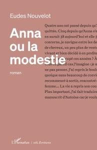 Anna ou la modestie - Nouvelot Eudes