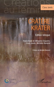 Cratère Kráter. Edition bilingue français-espagnol - Janés Clara ; Ezquerro Milagros ; Ramond Michèle