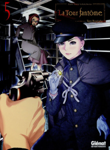 La tour fantôme Tome 5 - Nogizaka Taro ; Okada Victoria Tomoko