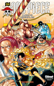 One Piece Tome 59 : La mort de Portgas D. Ace - Oda Eiichirô ; Rabahi Djamel ; Favereau Julien