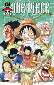 One Piece Tome 60 : Petit frère - Oda Eiichirô ; Rabahi Djamel ; Favereau Julien