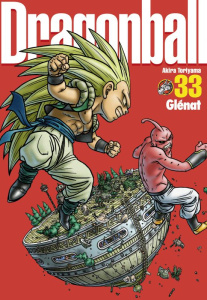 Dragon Ball perfect edition Tome 33 - Toriyama Akira ; Lamodière Fédoua