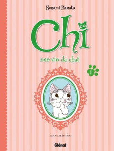 Chi, une vie de chat Tome 1 - Kanata Konami ; Lamodière Fédoua
