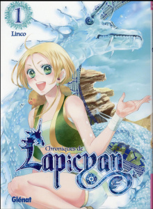 Chroniques de Lapicyan Tome 1 - LINCO