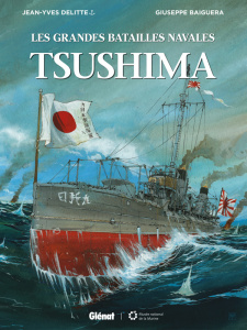 Tsushima - Delitte Jean-Yves ; Baiguera Giuseppe ; Béchu Deni