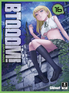 Btooom ! Tome 16 - Inoue Junya ; Rabahi Djamel