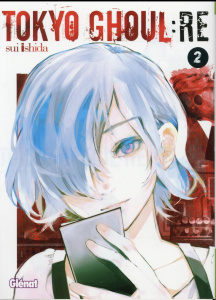Tokyo ghoul : Re Tome 2 - Ishida Sui ; Indei Akiko ; Fernande Pierre