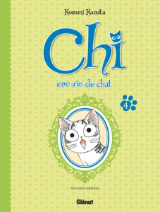 Chi, une vie de chat Tome 4 - Kanata Konami ; Lamodière Fédoua